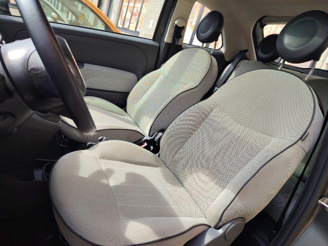 FIAT 500 1.2 Lounge PREZZO REALE - EURO 5B - NEOPATENTATI