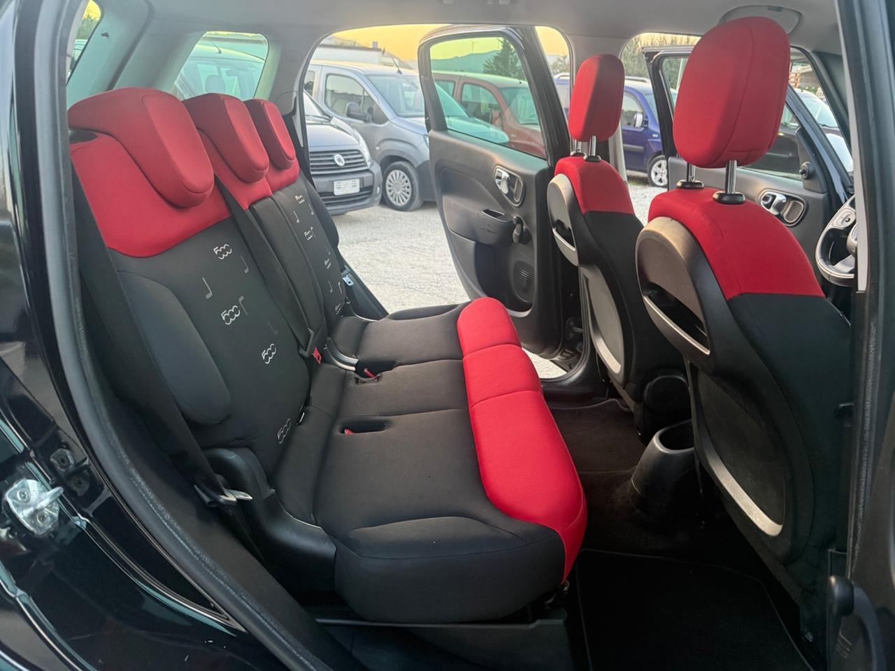 Fiat 500L 1.6 Multijet 105 CV Lounge