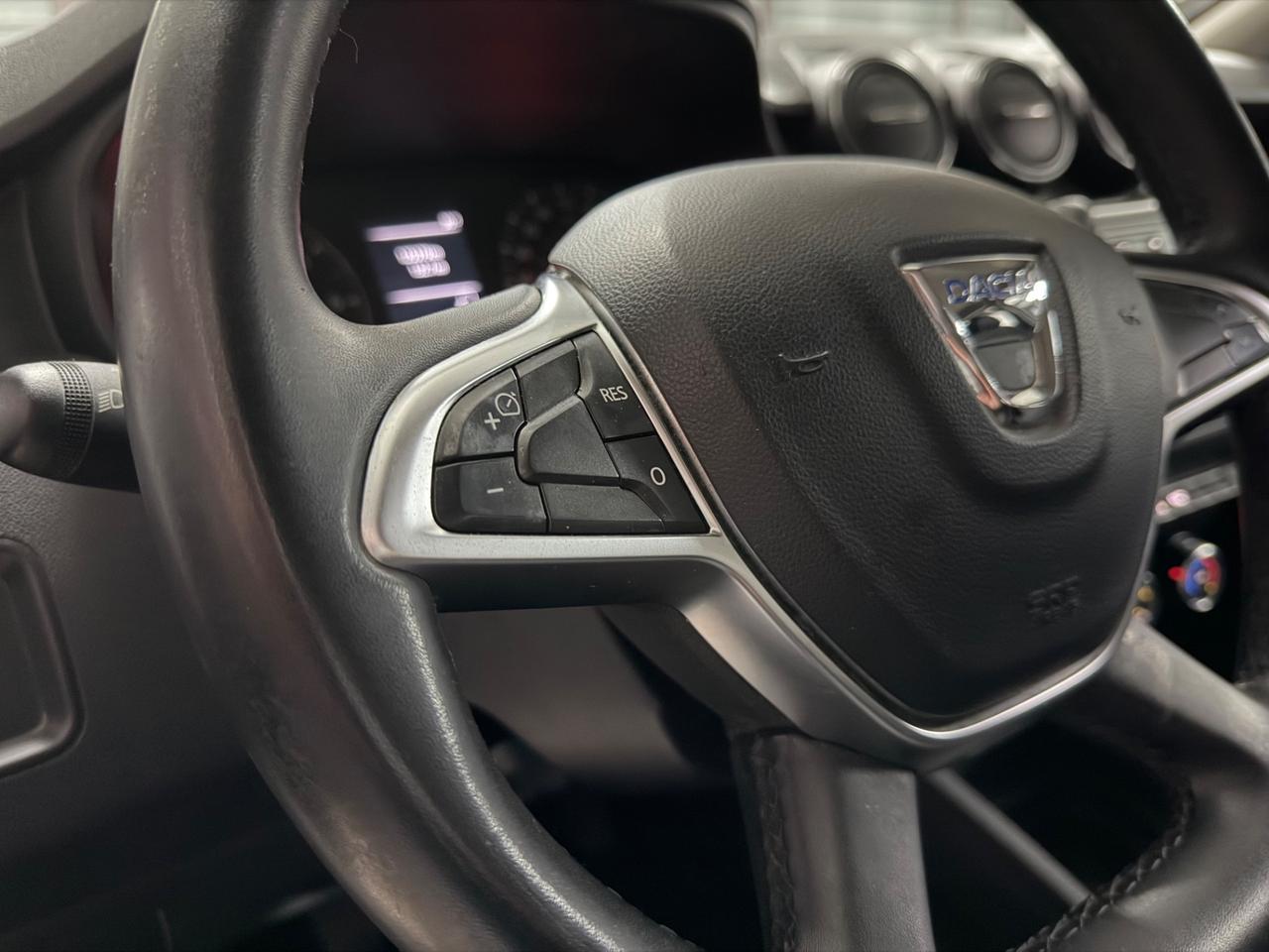 DACIA Duster 1.5 dCi (110) 4x2 Comfort 2018