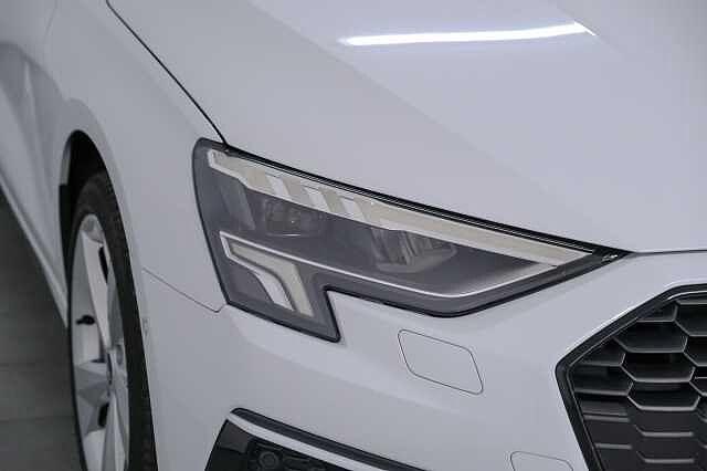 Audi A3 SPB 40 TFSI e S tronic Business Advanced