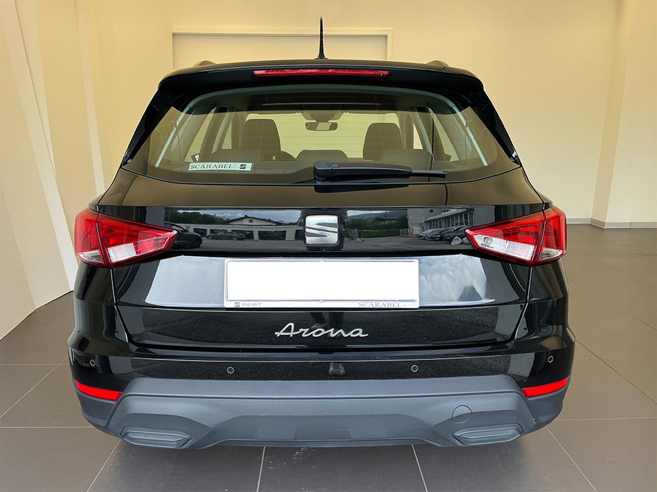 Seat Arona 1.0 ecotsi style 95cv