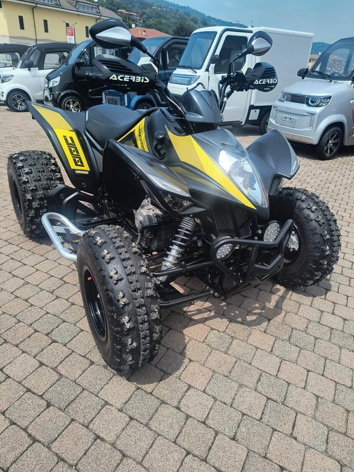QUAD 300 SPORTIVO KYMCO MAXXER