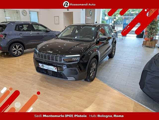 Jeep Avenger 1.2 100 CV