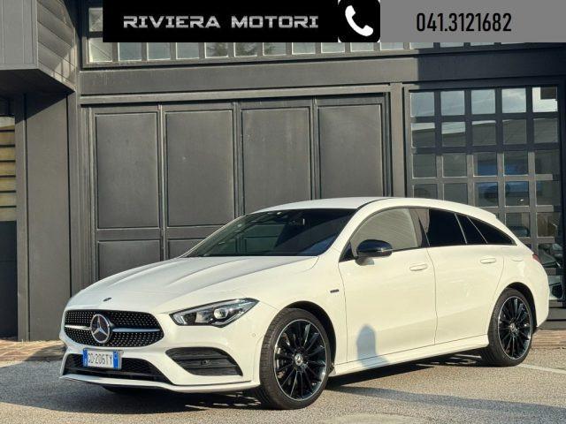MERCEDES-BENZ CLA 250 e Automatic EQ Power Shooting Brake Premium Amg