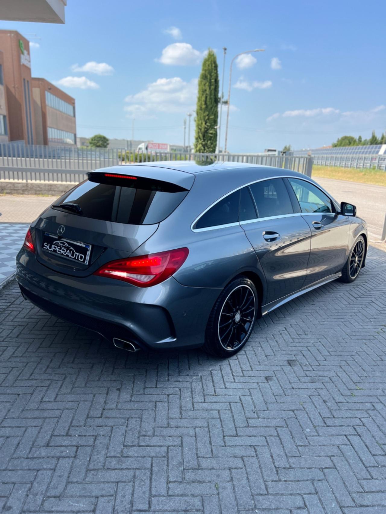 Mercedes-benz CLA 200 CLA 200 d Executive