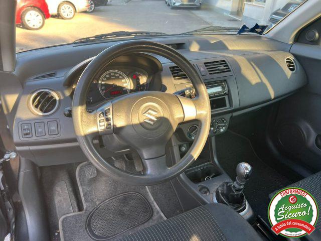SUZUKI Swift 1.3 DDiS 3p. GL