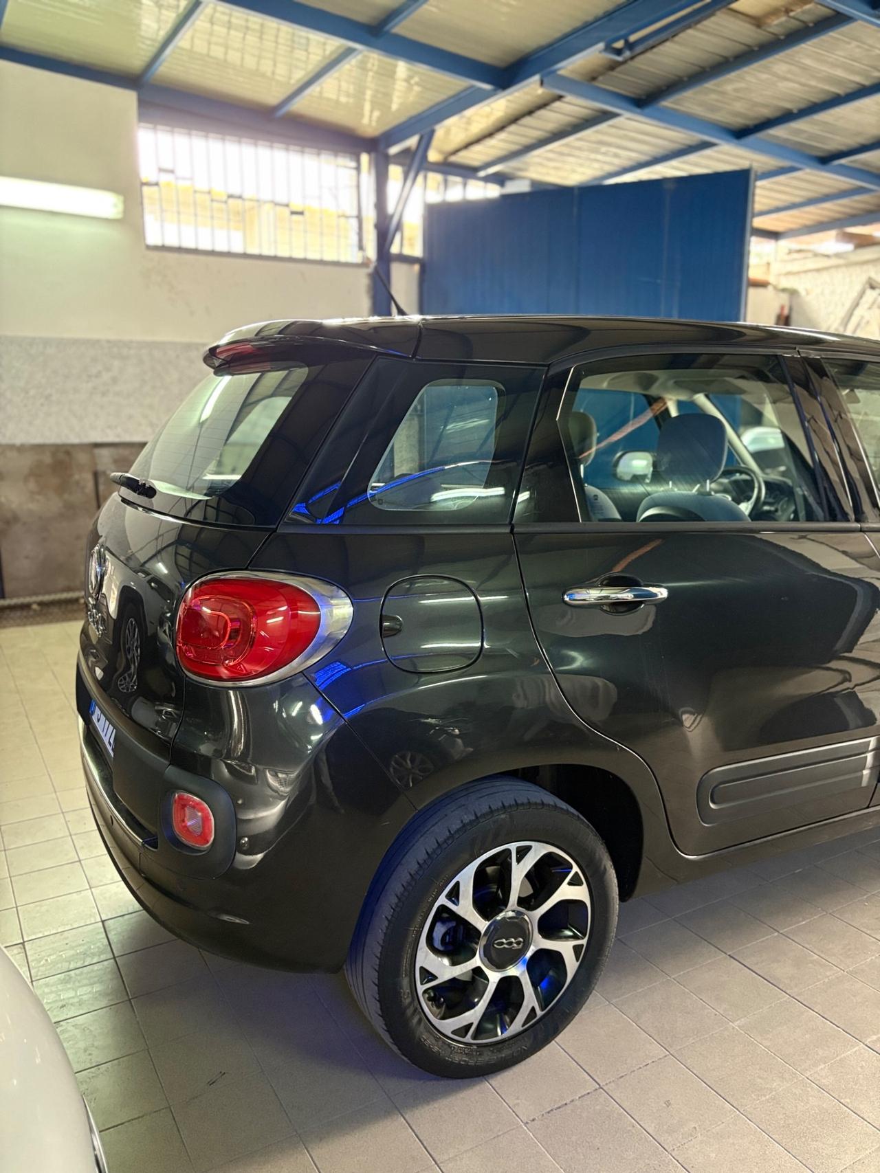 Fiat 500L 1.4 GPL di serie 120 CV Lounge