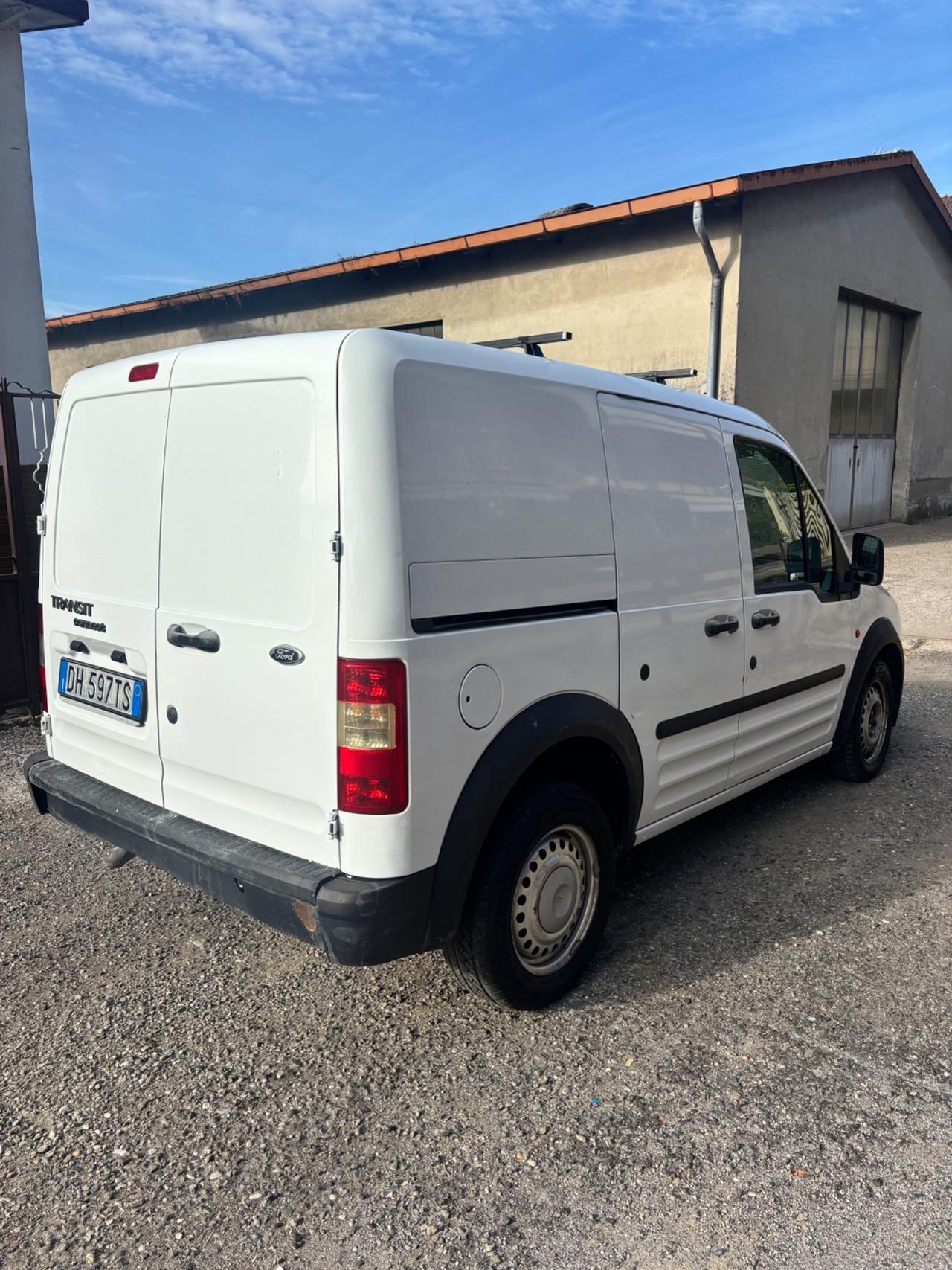 Ford Transit Connect 200S 1.8 TDCi/90CV PC-TN