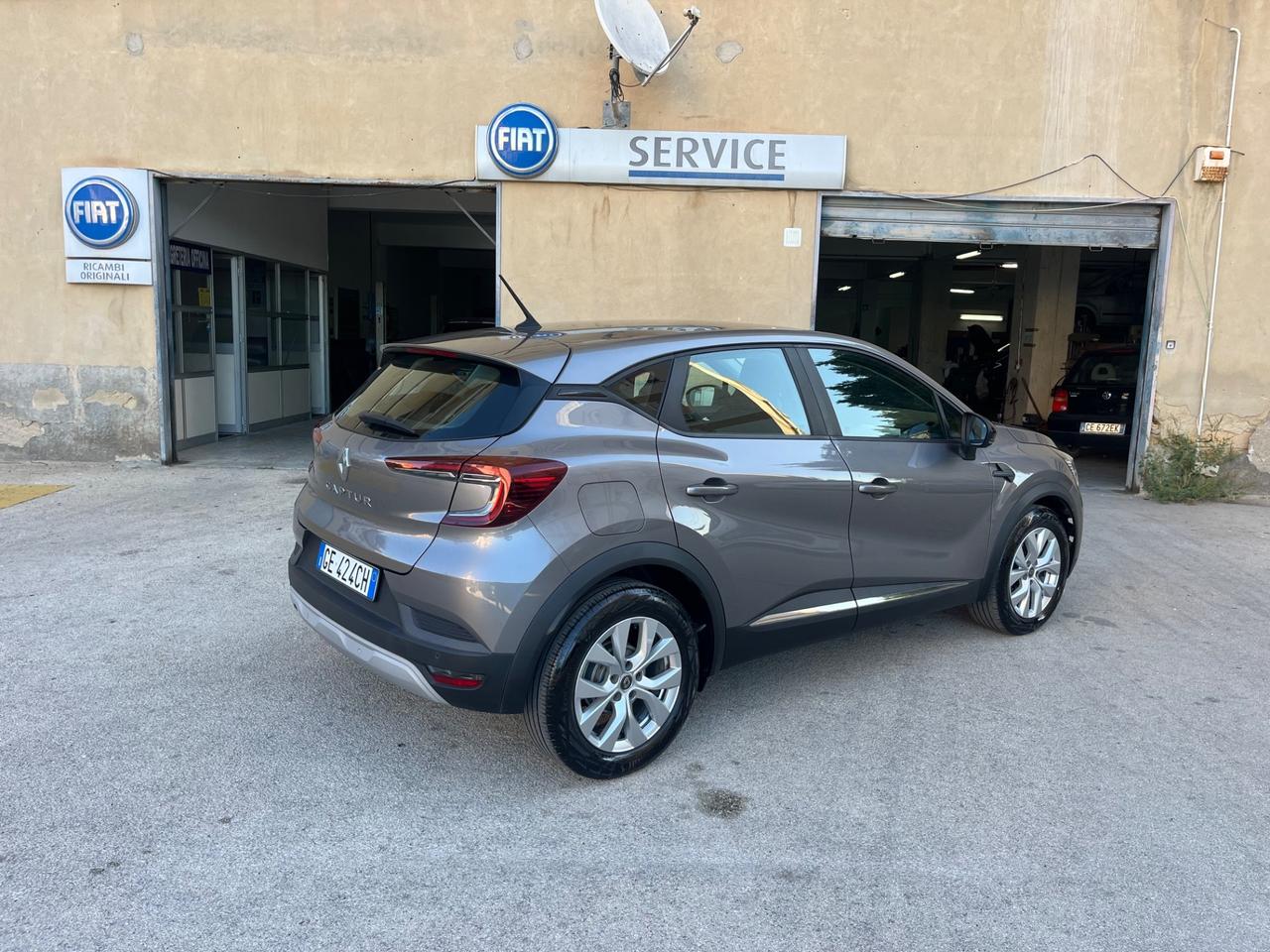 Captur Blue dCi 95 CV Business - km certificati-