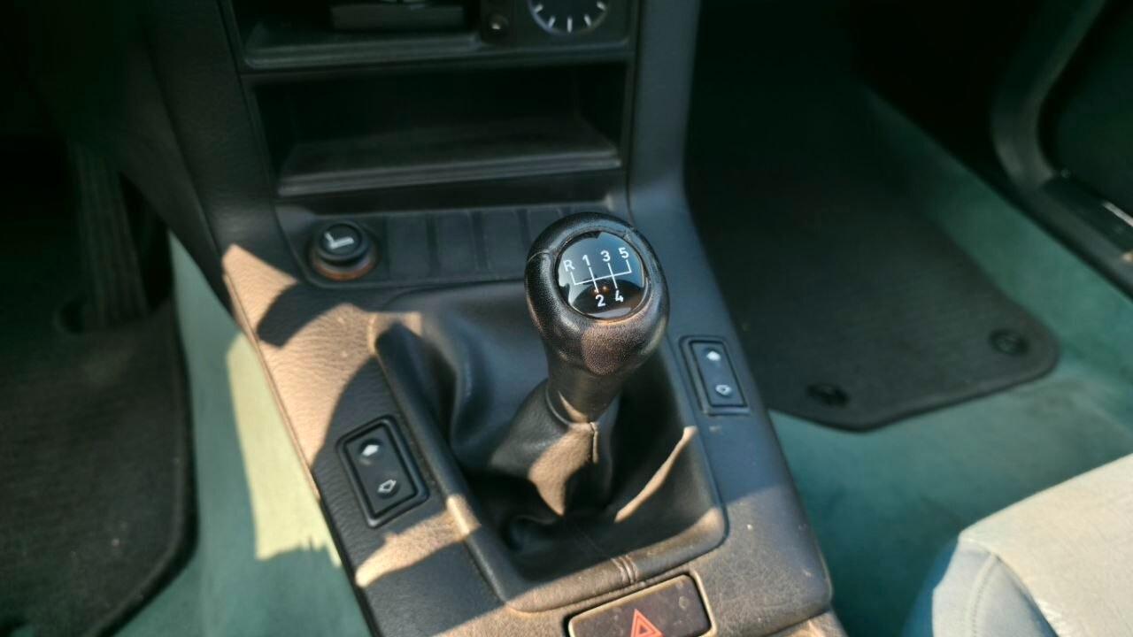Bmw 316 E36 Coupé M Sport neopatentati