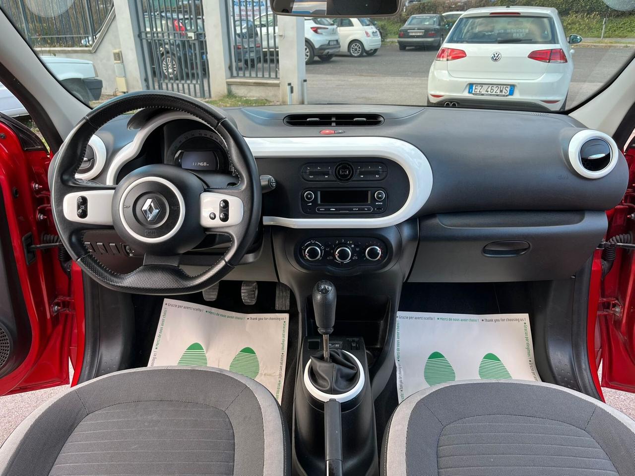 Renault Twingo SCe Life