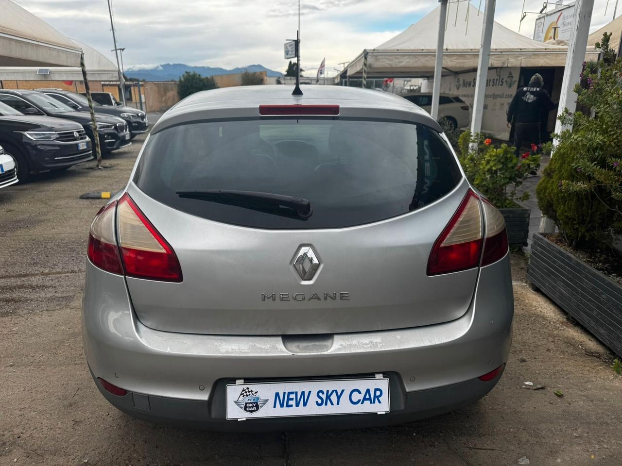 Renault Megane 1.5 dCi 110CV Luxe