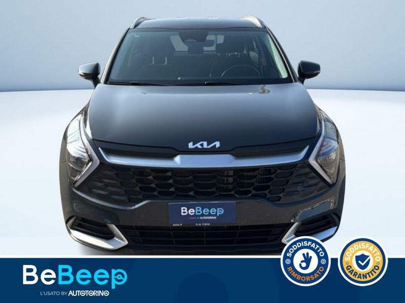 Kia Sportage 1.6 CRDI MHEV BUSINESS DCT