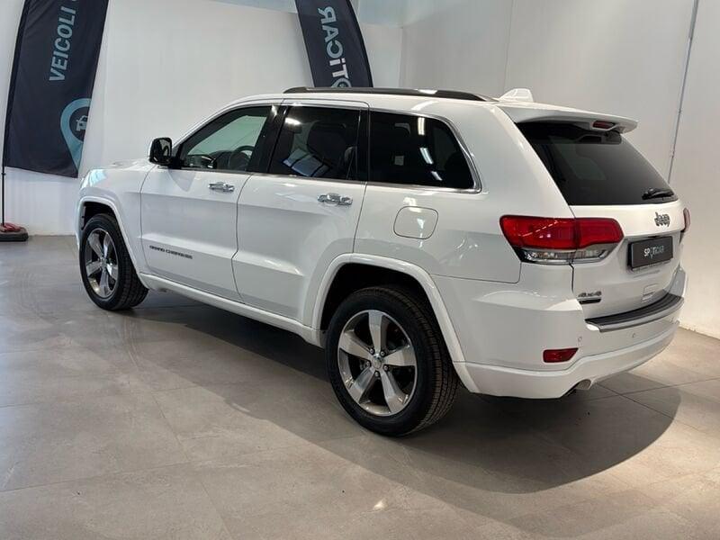 Jeep Grand Cherokee 3.0 V6 Multijet II Overland