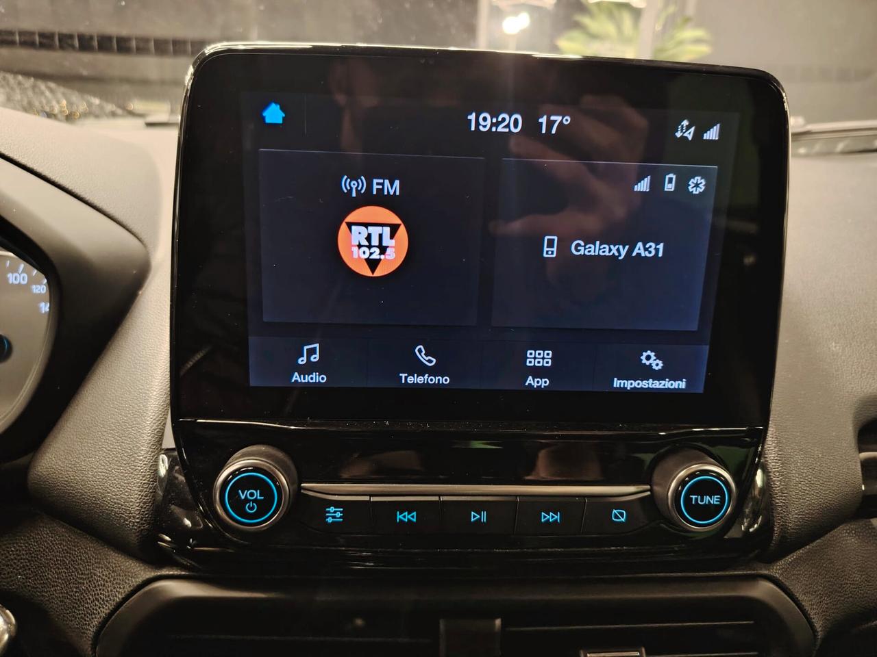 Ford EcoSport 1.5 Ecoblue 95 CV Start&Stop Titanium