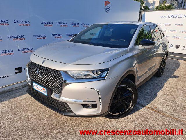 DS AUTOMOBILES DS 7 Crossback BlueHDi 130 aut. - 25.000 KM - MINI RATA 4 ANNI