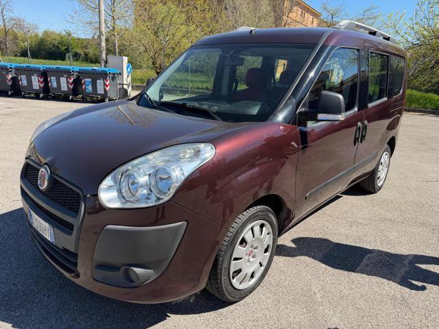 FIAT Doblo 5posti Doblò 1.4 T-Jet 16V Natural Power Active