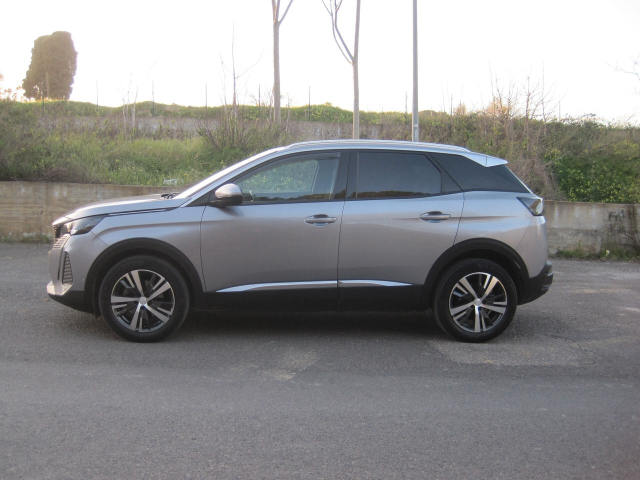 Peugeot 3008 BlueHDi 130 S&S EAT8 Allure Pack