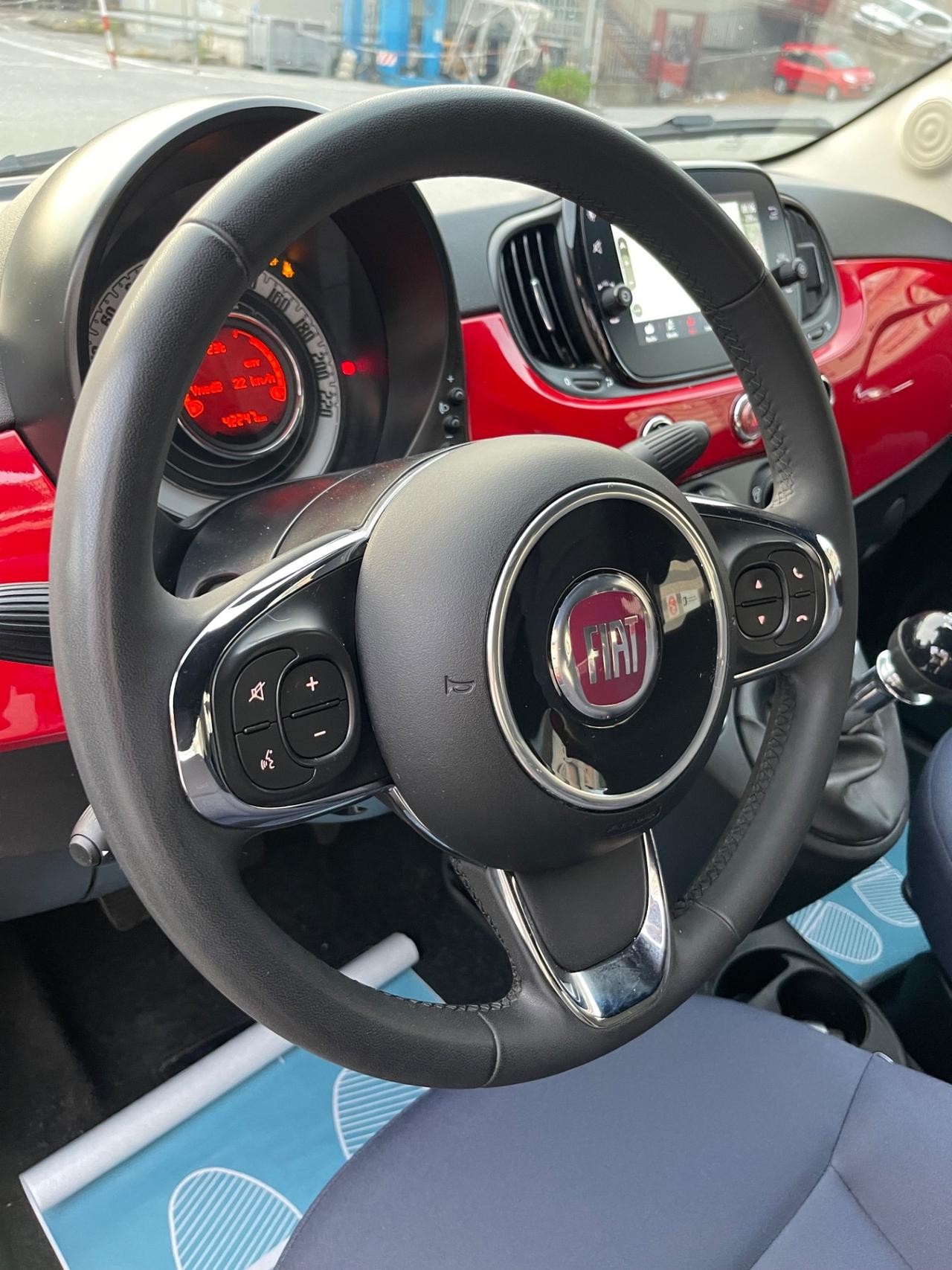 Fiat 500 1.0 BENZINA Hybrid - NEOPATENTATI
