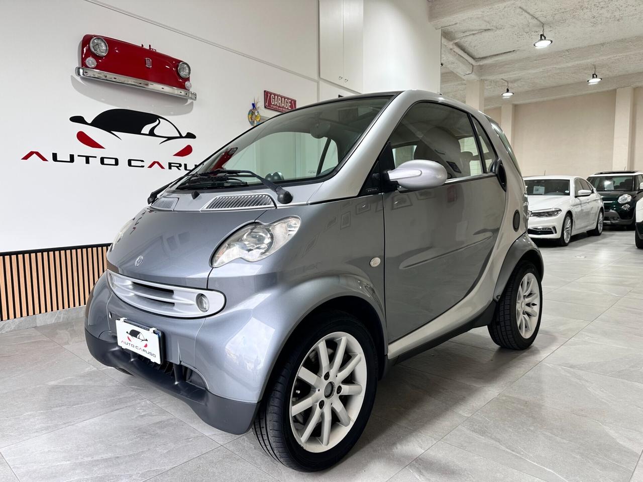 Smart ForTwo 800 coupé DIESEL - PERFETTA