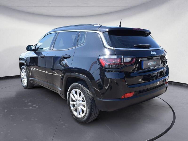 Jeep Compass 1.6 MJet II 96kW Longitude
