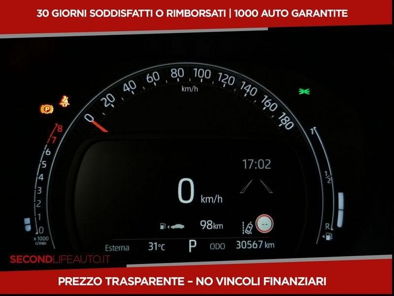 Toyota Aygo X 1.0 Trend 72cv s-cvt