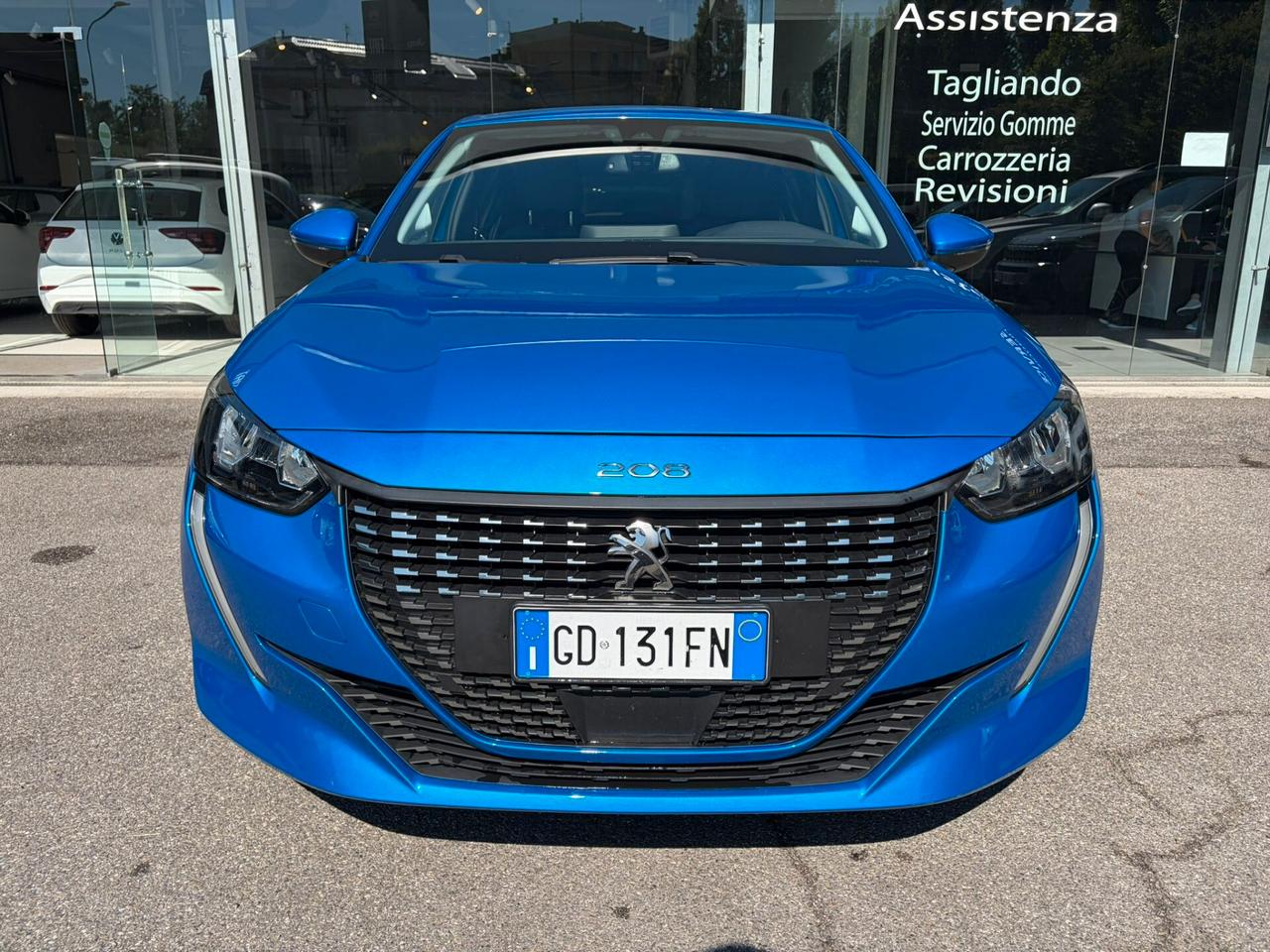 Peugeot 208 BlueHDi 100 Stop&Start 5 porte Allure Pack