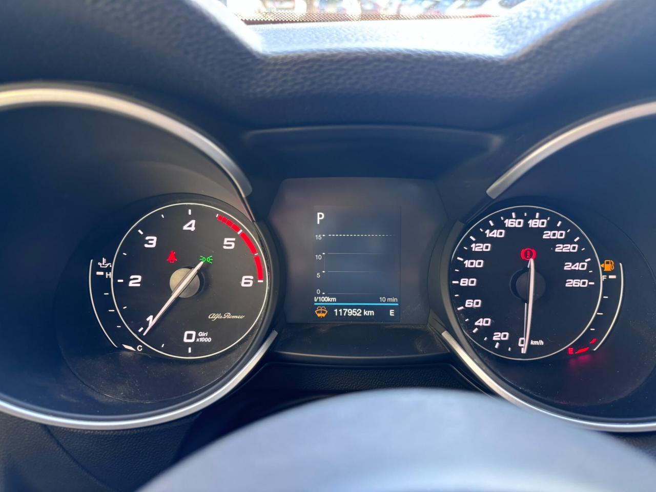 Alfa Romeo Stelvio 2.2 Turbodiesel 190 CV AT8 Q4 Business
