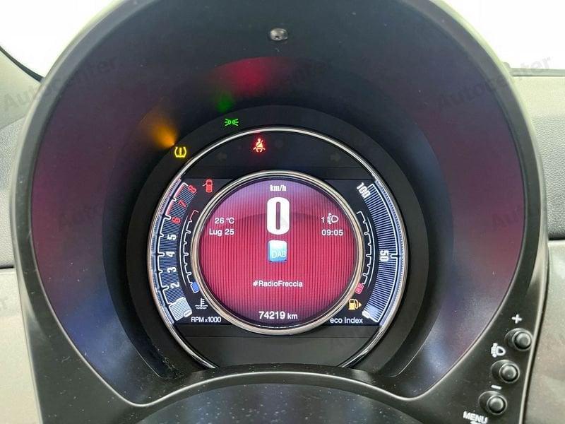 FIAT 500 500 1.0 hybrid Dolcevita 70cv