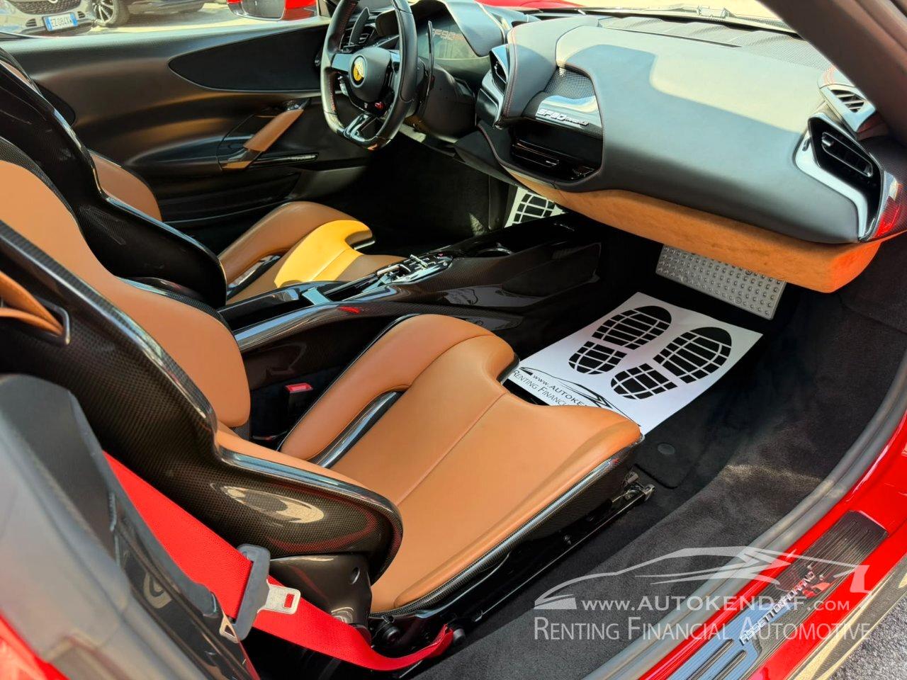 Ferrari SF90 Stradale 4.0 Assetto Fiorano - Rosso Formula 1