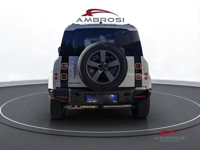 LAND ROVER Defender L663 3.0 AJ20-D6H AWD 5DR SWB X-Dynamic SE 200PS A