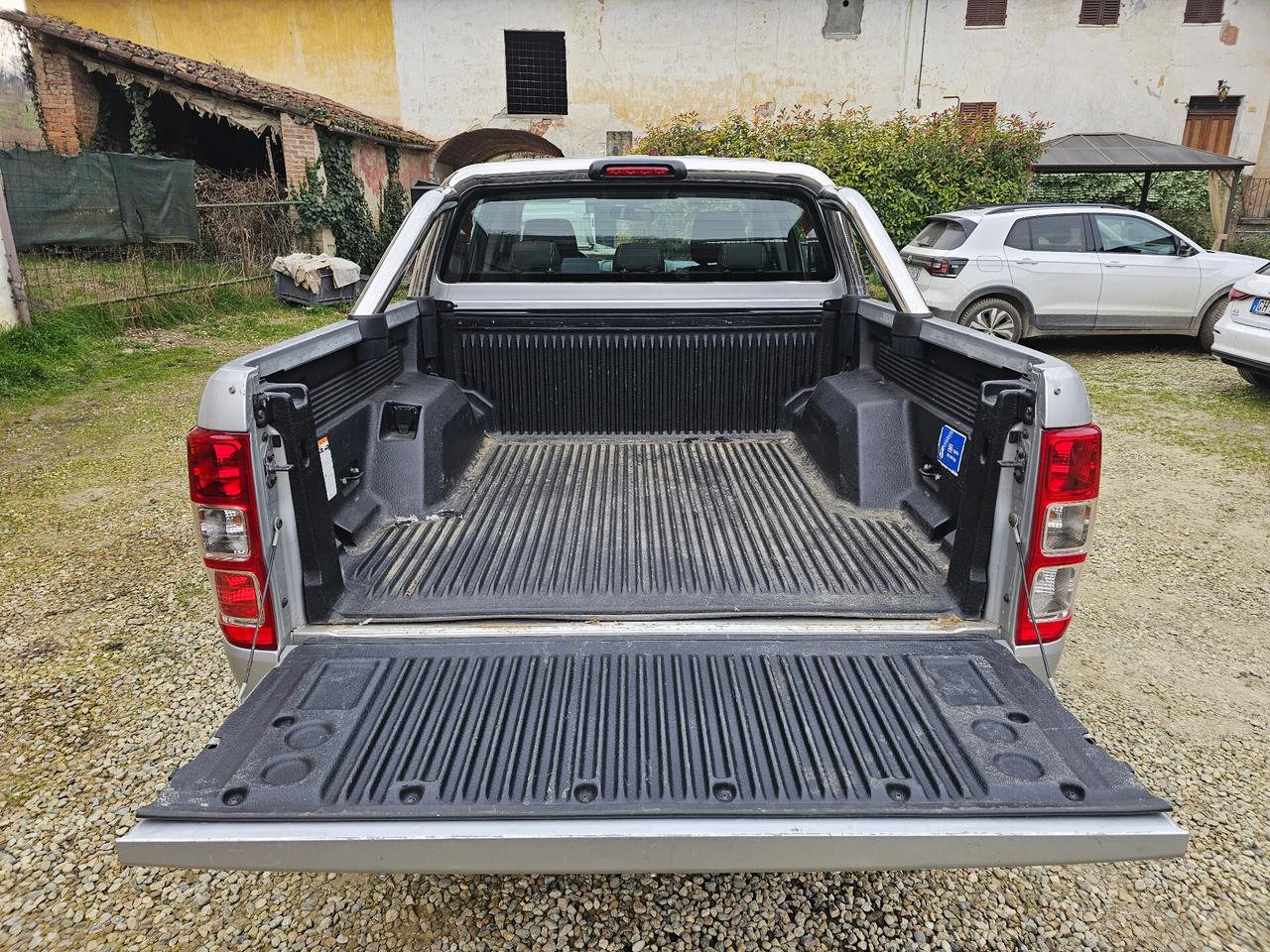 Ford Ranger 2.2 TDCi Doppia Cabina XLT 5pt.