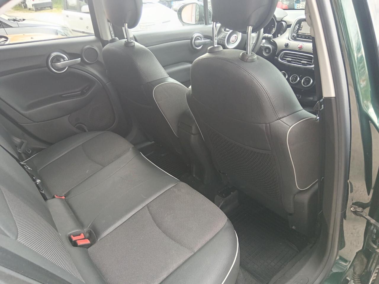Fiat 500X 2.0 MJT 140CV 4X4 CROSS FULL OPT
