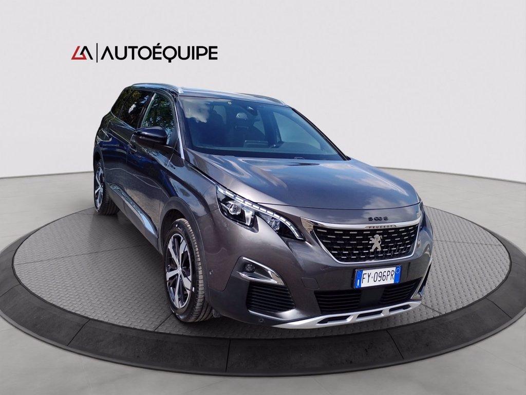 PEUGEOT 5008 1.5 bluehdi GT Line s&s 130cv 7p.ti eat8 del 2019