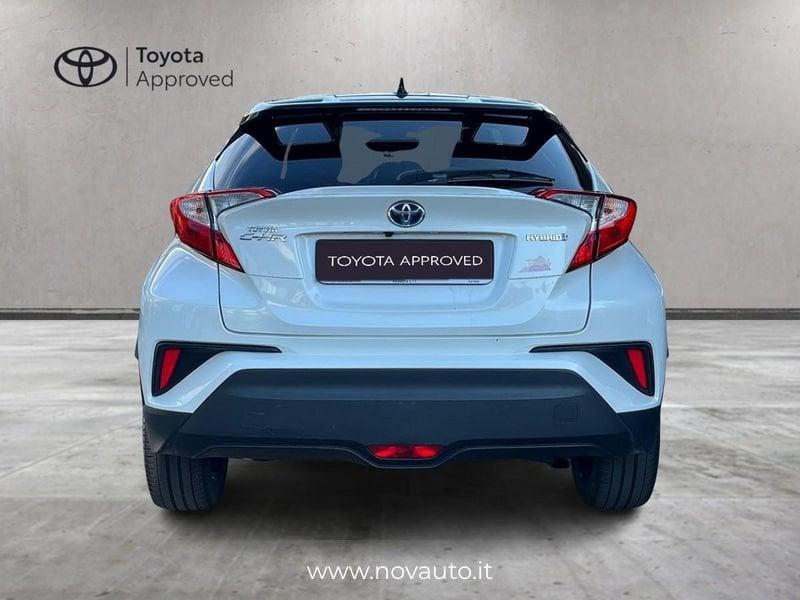 Toyota C-HR Hybrid 1.8H (122CV) E-CVT Dynamic