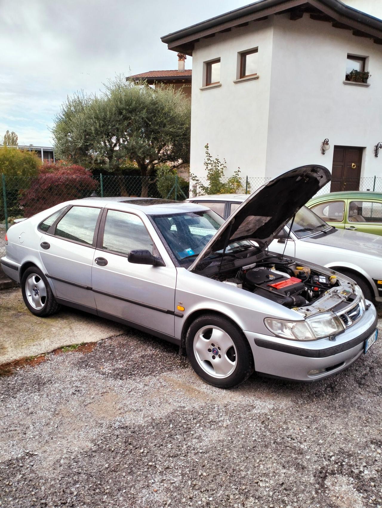 Saab 9-3 2.0i 16V cat 5 porte SE