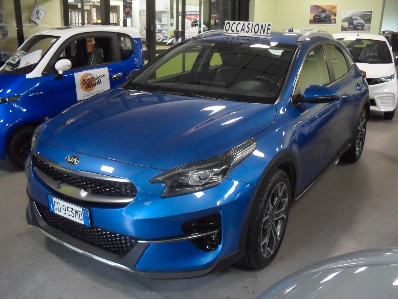 Kia XCeed 1.0 T-GDi GPL Style