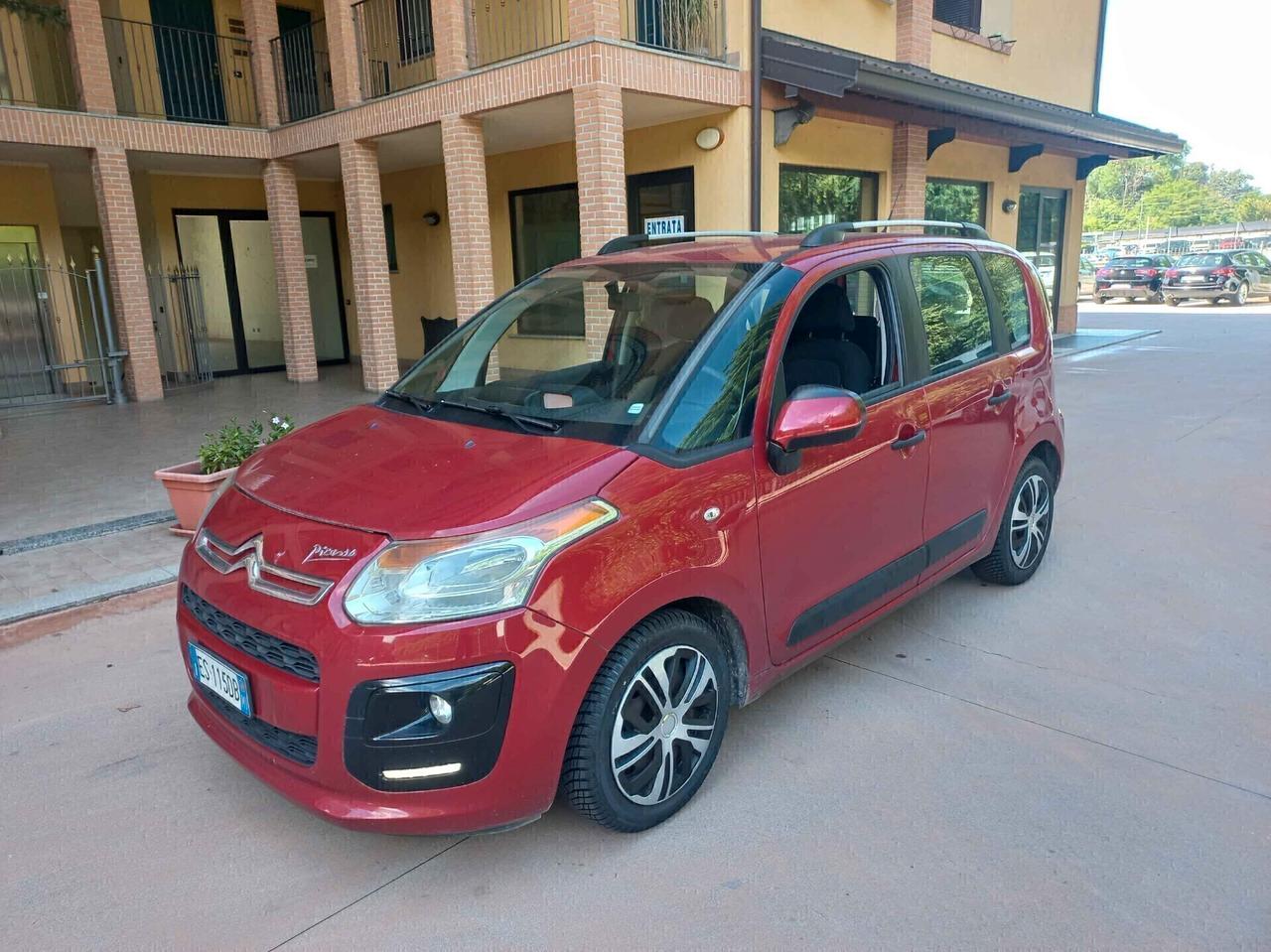 Citroen C3 Picasso 1.6 HDi 90 Seduction