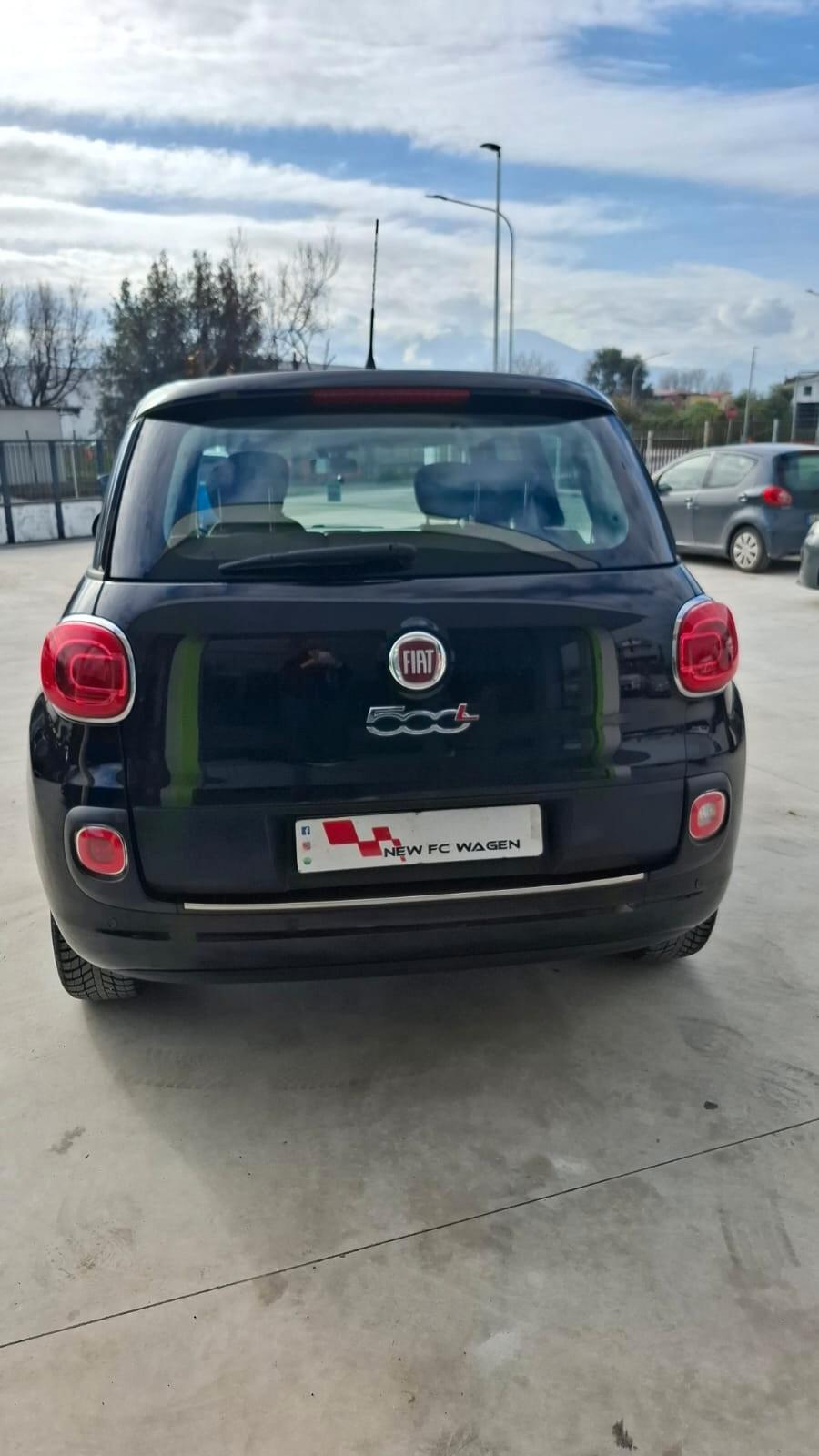 Fiat 500L 1.3 Multijet 85 CV Lounge