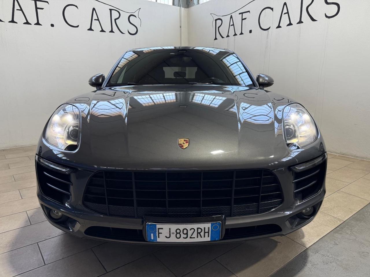 Porsche Macan 3.0 S