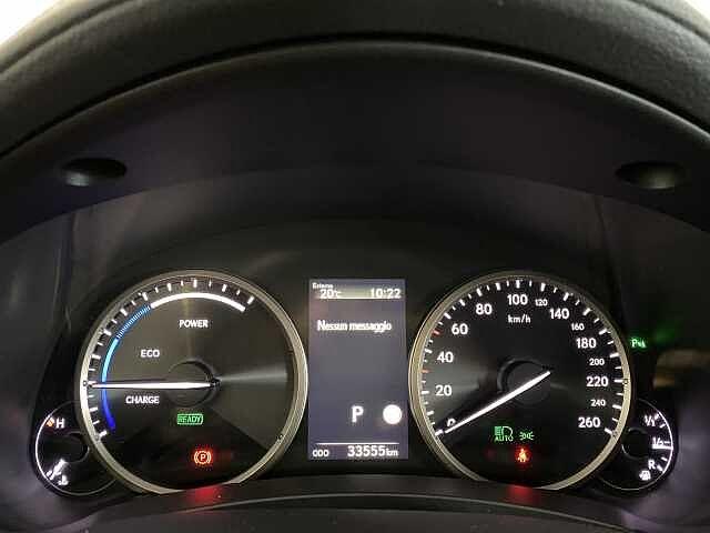 Lexus NX Hybrid 4WD Premium