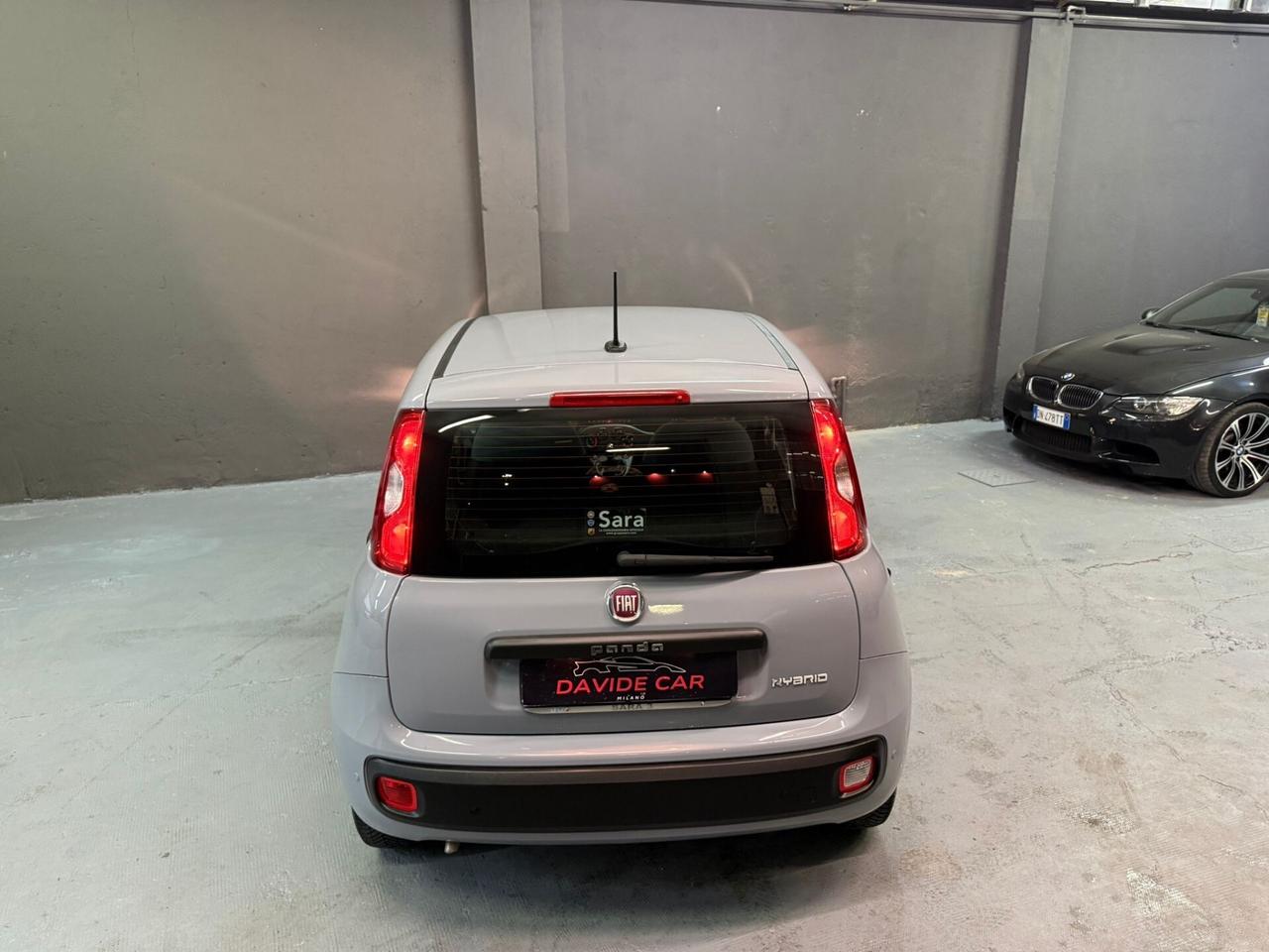 Fiat Panda 1.0 FireFly S&S Hybrid Easy