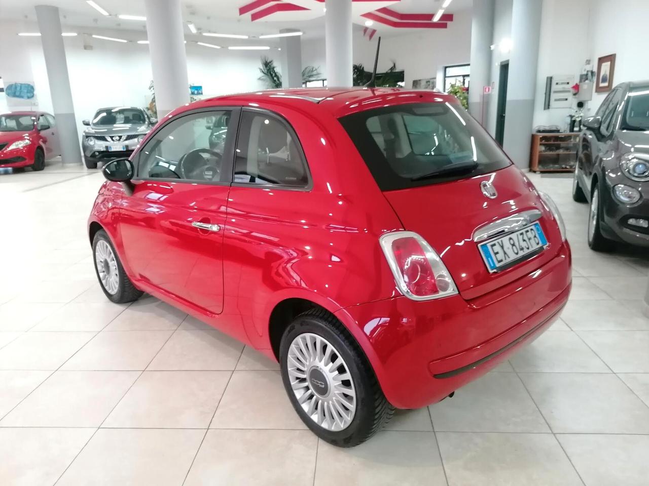 Fiat 500 1.2 Lounge GPL(OK NEOP.)