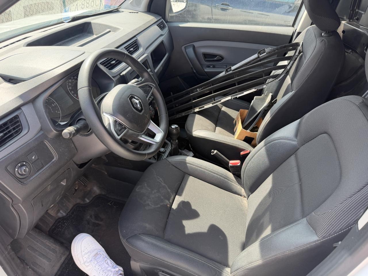 Renault express 1.5 dci