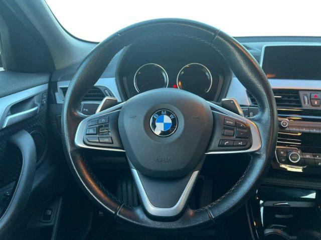 BMW X2 sDrive18d Business-X