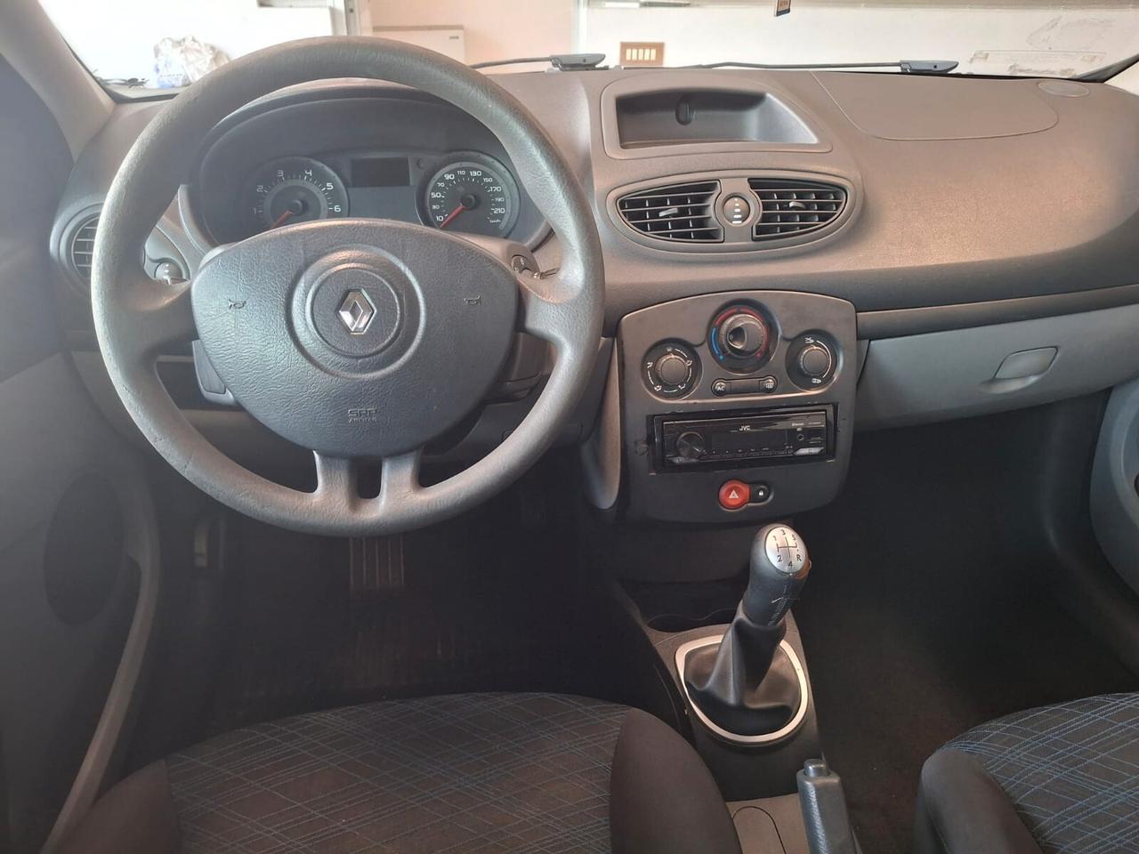 Renault Clio 5p 1.2 16v Luxe*CINGHIA FATTA 97000KM