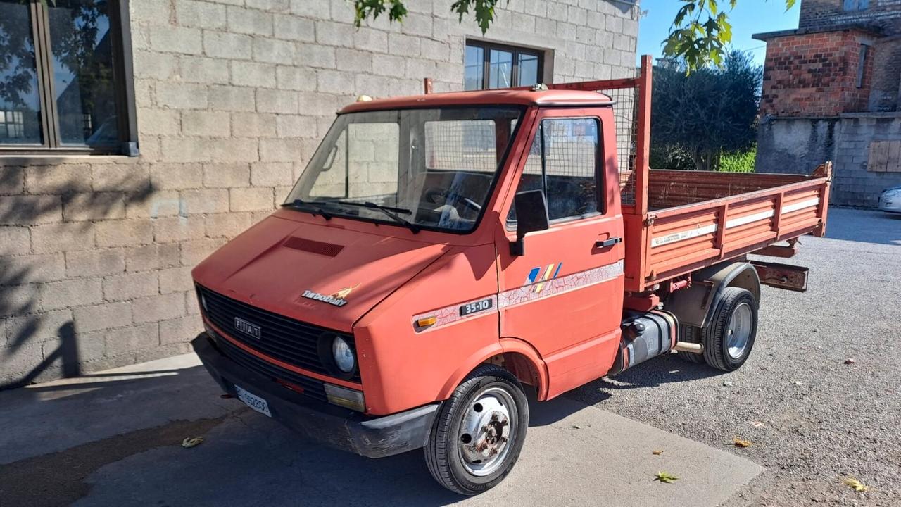 Iveco Daily 35-10 RIBALTABILE