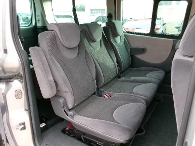 Fiat scudo 9 posti 140 cv doppia porta laterale atlante panorama