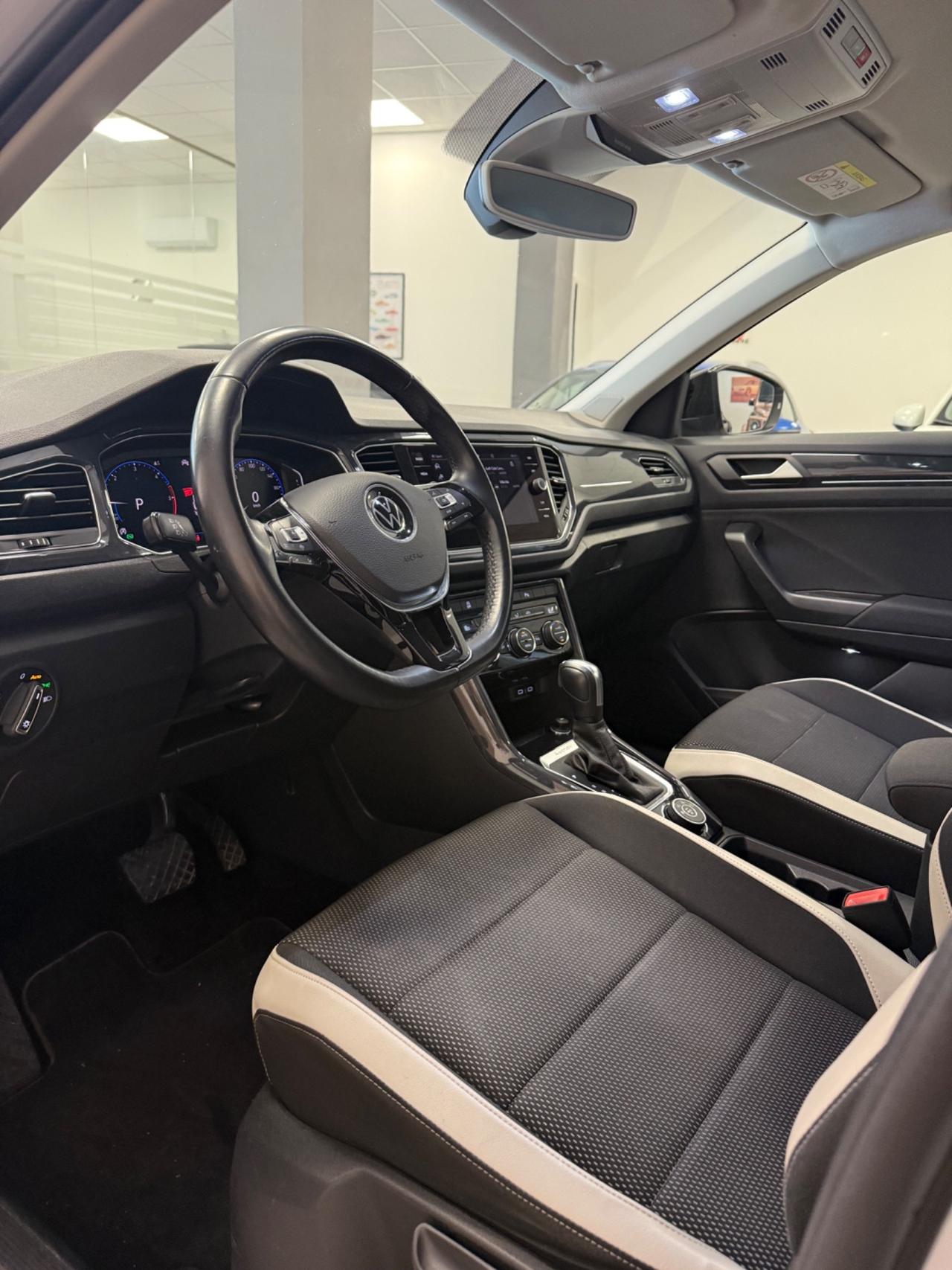 Volkswagen T-Roc 2.0 TDI SCR 150 CV DSG 4MOTION Advanced BlueMot. Tech.
