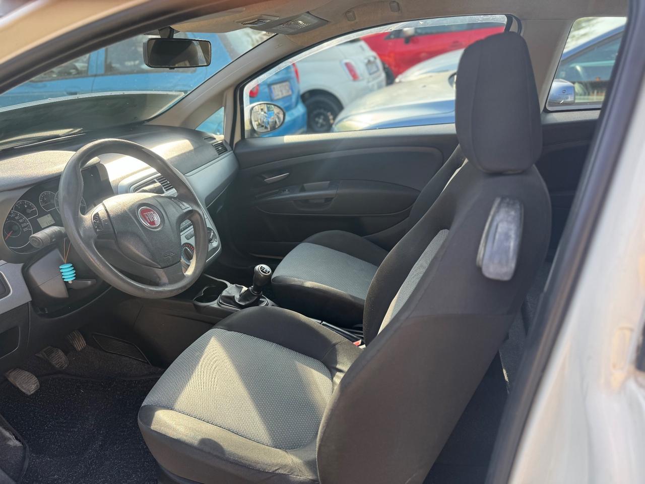 Fiat Grande Punto 1.3 MJT dynamic adatta neopatentati